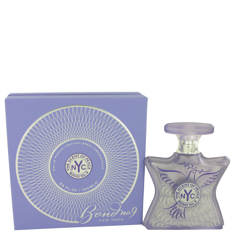 bond no 9 the scent of peace