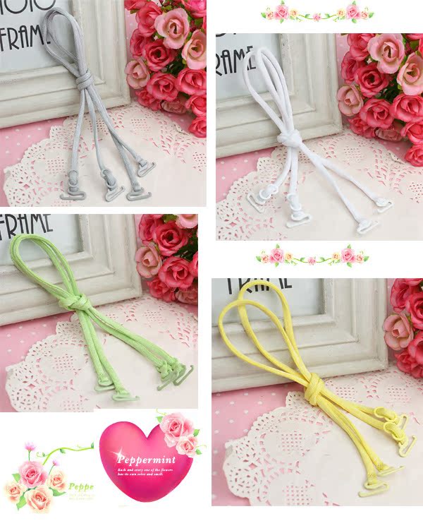 Sangles pour lingerie - Ref 827438 Image 4