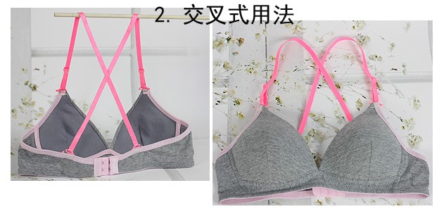 Bretelles pour lingerie - Ref 808959 Image 7