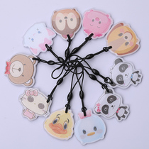  IC epoxy card ban card keychain community elevator card Fudan M1 induction card Chip fingerprint lock card attendance card