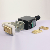  Hand-held IPPC branding machine Bronzing machine Wood fumigation tea chapter Coconut bread trademark hot stamping machine marking machine