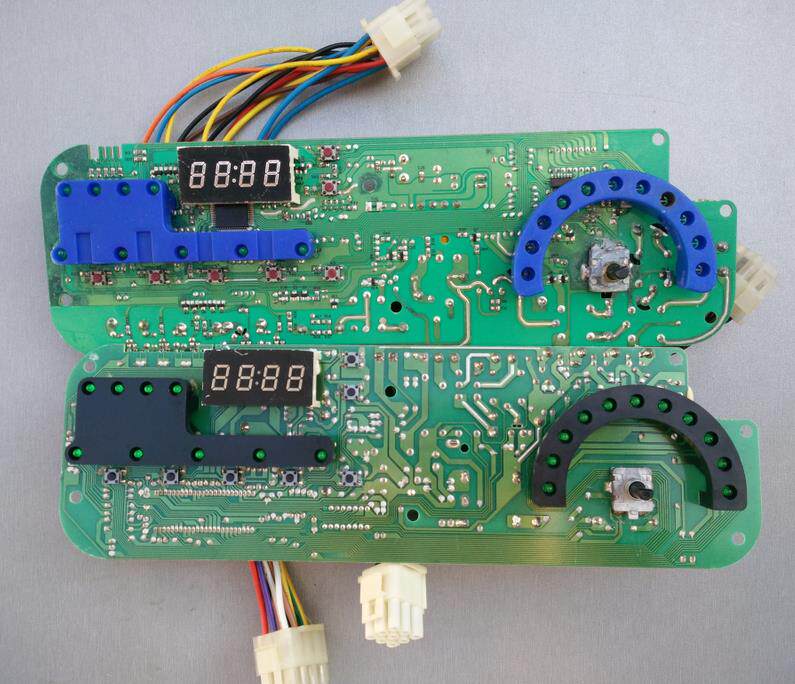 Haier drum washing machine XQG52-D808 708 608 1008A original motherboard 0020400404