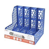 Morning light honeycomb type four-link file frame file holder file holder file shelf ADM95082