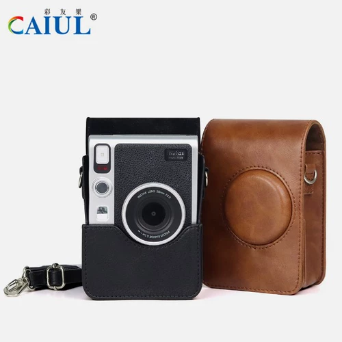 Polaroid, система хранения, полиуретановый чехол, защитная прозрачная камера