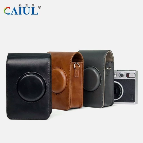 Polaroid, система хранения, полиуретановый чехол, защитная прозрачная камера