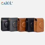 Polaroid, система хранения, полиуретановый чехол, защитная прозрачная камера