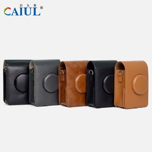 Polaroid, система хранения, полиуретановый чехол, защитная прозрачная камера