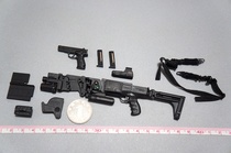 DAMTOYS DAM 1:6 SCALE 78052 Chinese SNOW LEOPARD COMMANDO TEAM CORNER WEAPON model