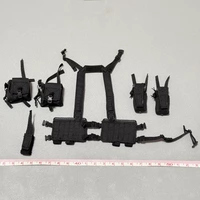EASY&SIMPLE ES 1: 6 Соотношение 26069S PMC Limited Edition Limited Edition Shushing Bag Model Full Set Set