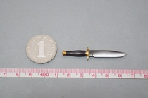 DAMTOYS DAM 1:6 SCALE DMS030 Resident Evil 2 REMAKE Lyon DAGGER MODEL