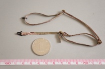 EASYSIMPLE ES 1:6 SCALE 06028 LUTE equipment set A rope belt model