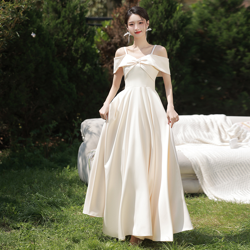  XL+Long, champagne color   + $1.57 
