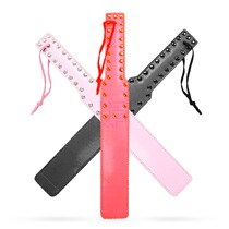 Queen Leather Whip Pat on spatology Tools Peater Adult Love Interest supplies Big loud shooting Gadget Sm Alternative Toys