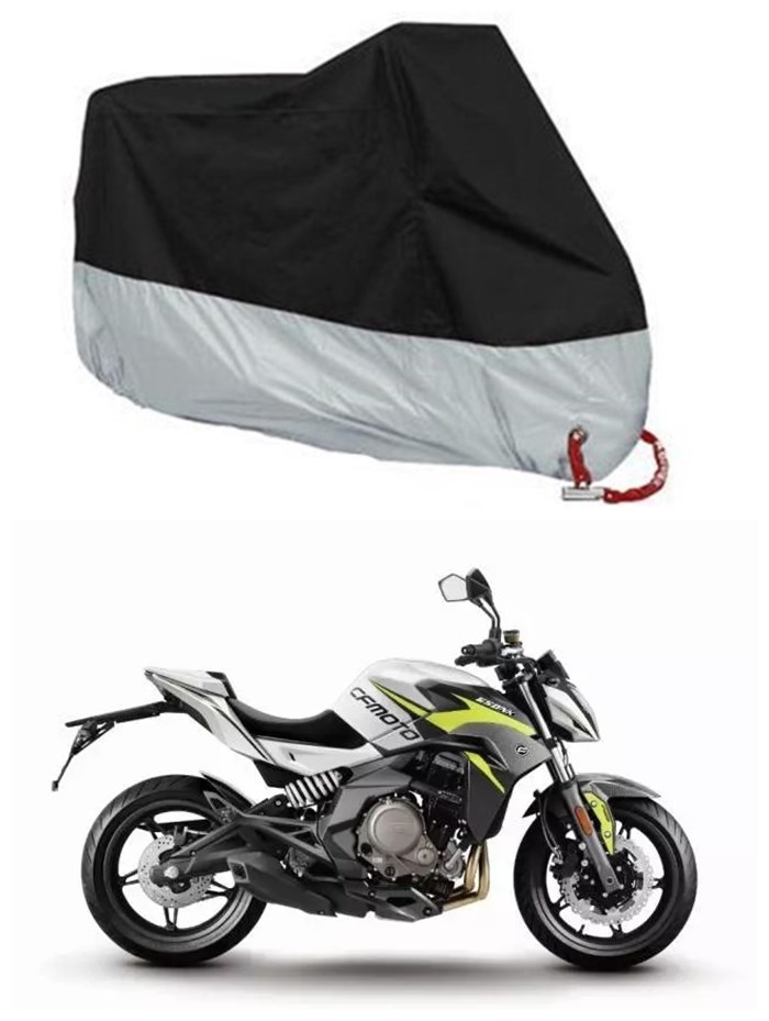 Suitable for spring wind 650NK TT motor carwear hood car hood rain-proof and dust-proof rain Oxford cloth canopy