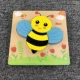 Little Keda Bee Puzzle