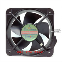 Suntronix Taiwan Three Giants SAN JUN SJ2206HA1BL 110V Iron Leaf Axial fan 20 cm