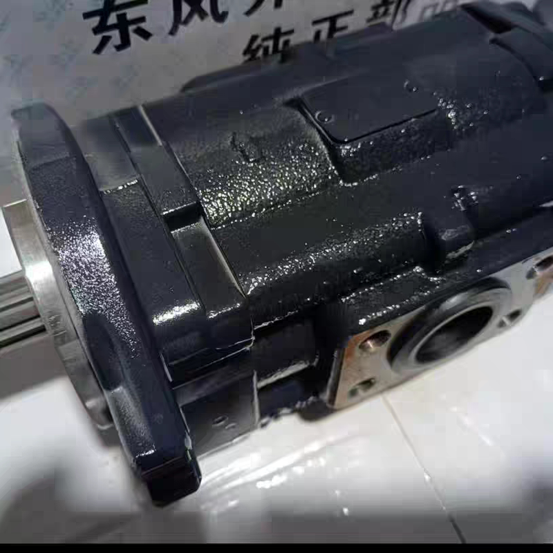 Dongfeng Jingguan Tractor T954/T1054/En954 Gear Pump (Gear 25-9) Assy Dongfeng Jingguan Tractor T954/T1054/En954 Gear Pump (Gear 25-9) Assy