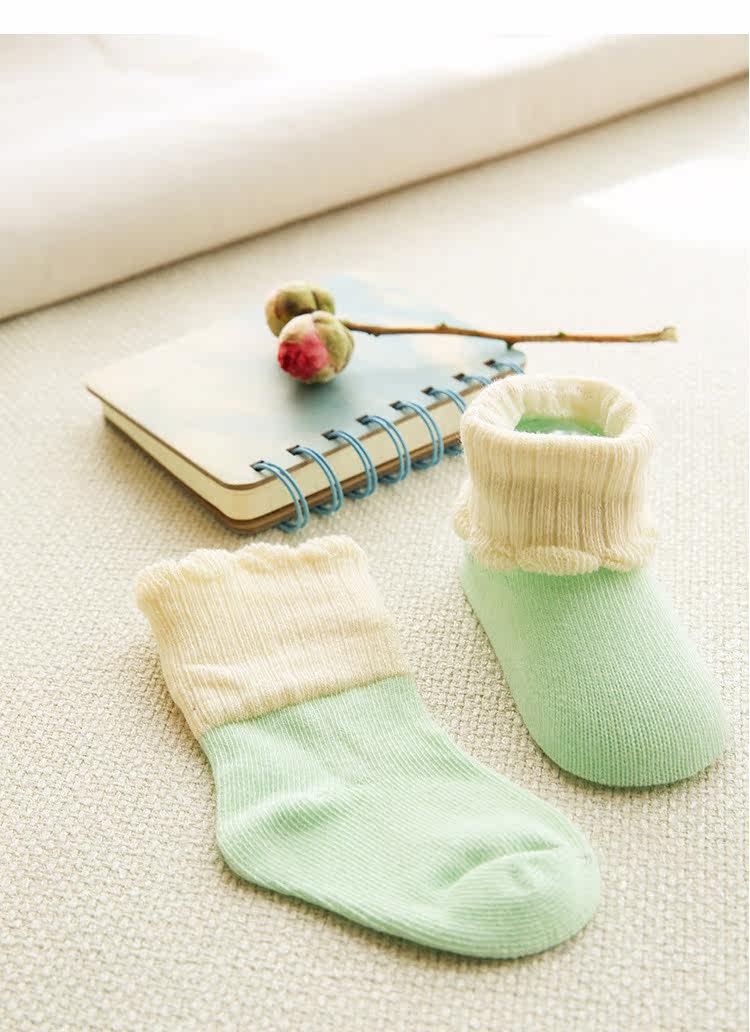 Chaussettes pour bébé - Ref 2110193 Image 13