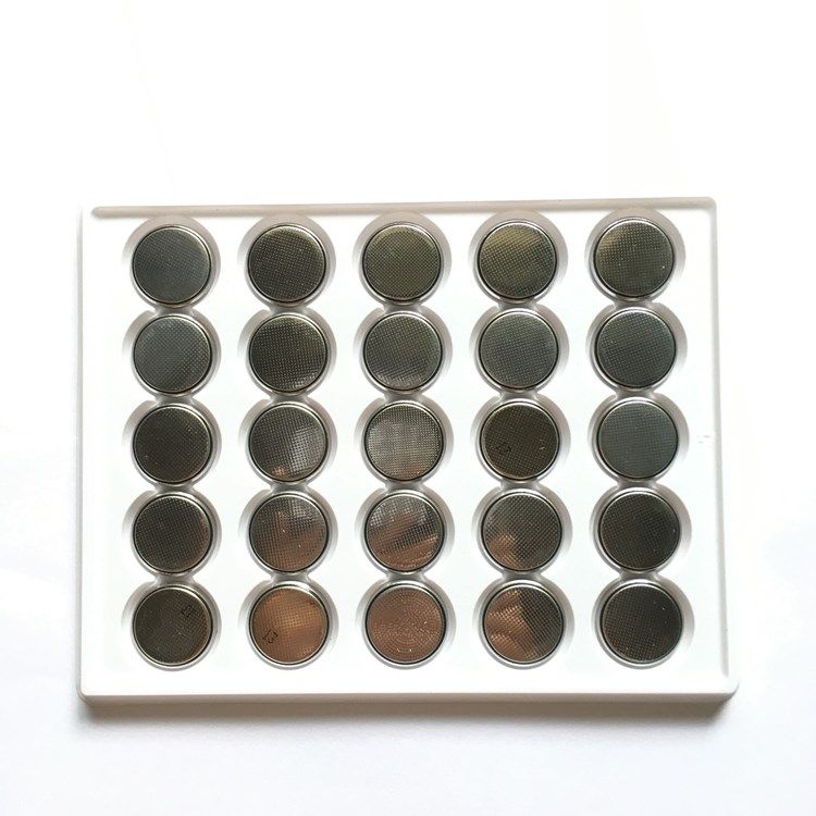 CR2032 button battery desktop computer motherboard battery round button battery