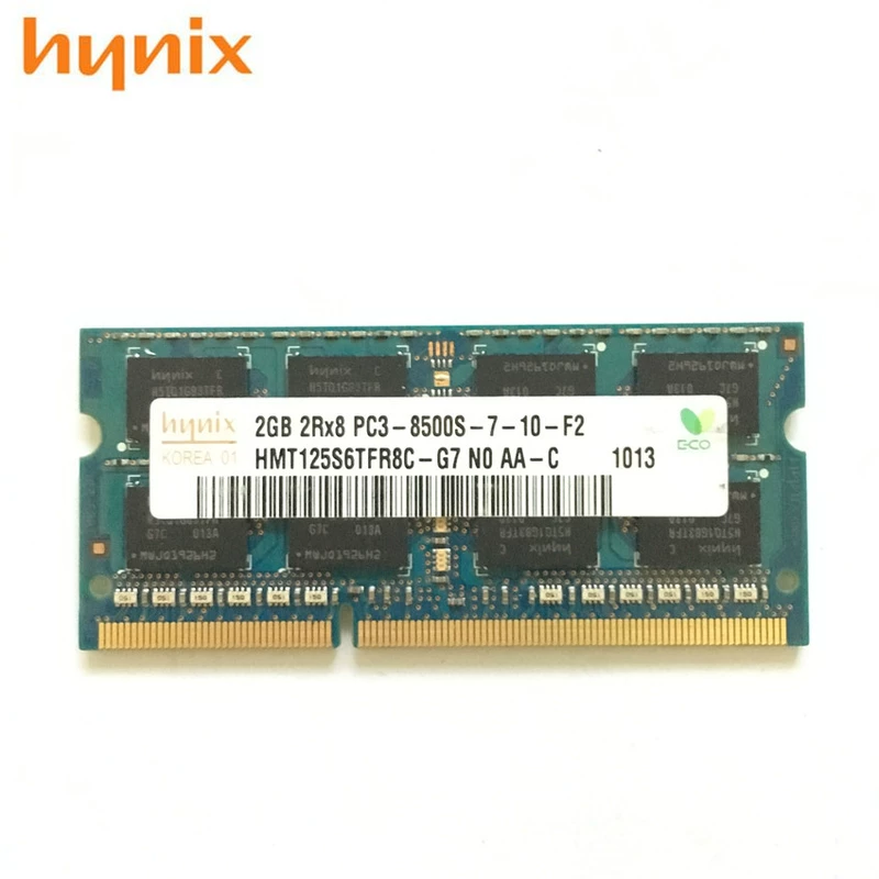 Hynix DDR3 8G 4G 2G 1G 1066 1333 1600 10600 12800S bộ nhớ máy tính xách tay