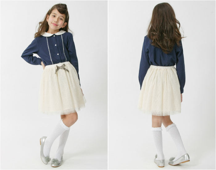 Jupe pour fille - Ref 2048775 Image 13