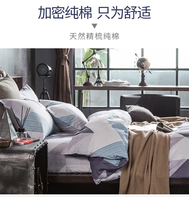Chăn bông đơn mảnh 180 học sinh 1,5m đơn đôi 1,8 mét 150 × 200 × 230 chăn mùa thu và mùa đông chăn điện