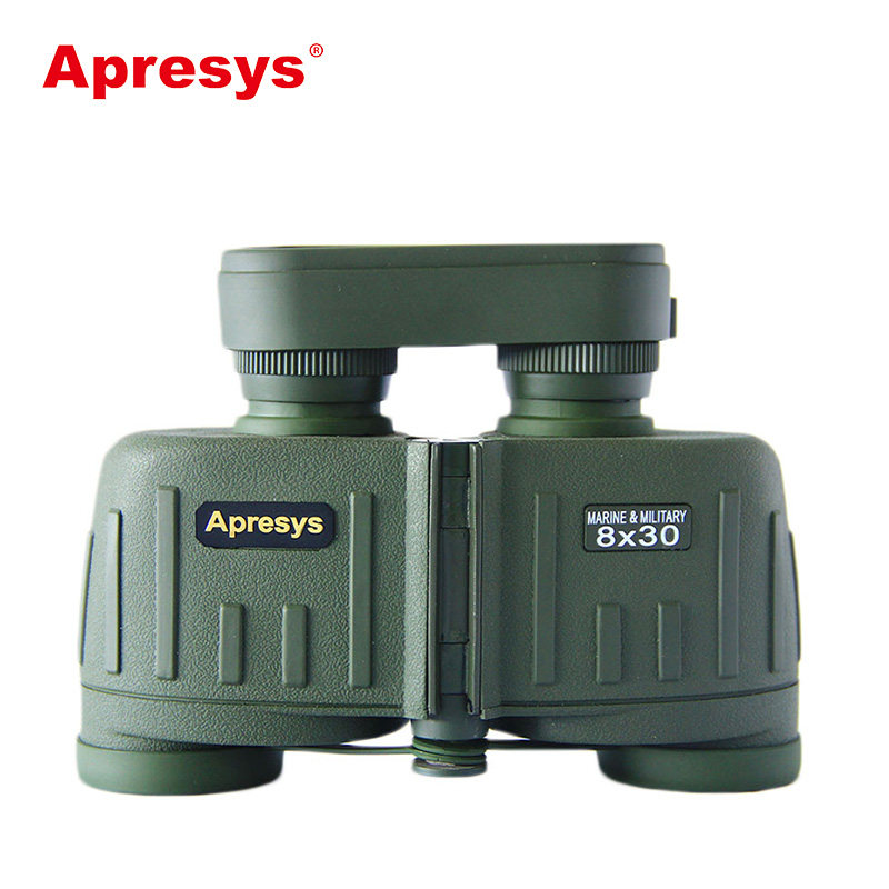 Apresys Epri Binoculars Outdoor Military-industrial 8x30 Micro-Light Night Vision Non Infrared Waterproof 92-0830
