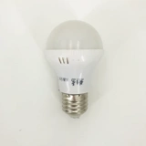 Светодиодная лампочка, супер яркая энергосберегающая лампа, светильник, источник света, с винтовым цоколем, 3W