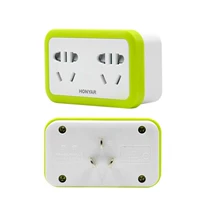 Перегулка для преобразователя -IN -in plug -in -in in, один поворот, три источника питания, много -функциональная много -точная штекер