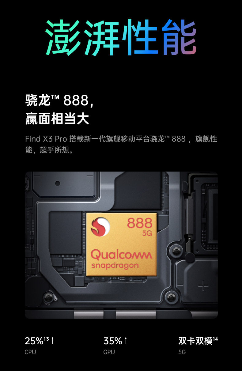 50 元定金 + 24 期免息:OPPO Find X3 系列手机预售开启