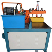 Industrial grade full copper semi - automatic 16 inch 405 profile hydraulic aluminum cutting machine solid slant cutting machine
