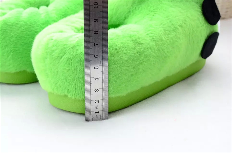 Chaussons enfants en suède pour hiver - semelle caoutchouc - Ref 1015129 Image 31