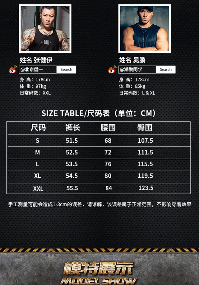 MuscleDog Muscle Dog Tide thương hiệu mùa hè lỏng lẻo thể thao và giải trí thể dục đào tạo năm quần short nam - Quần thể thao quần thể dục nữ