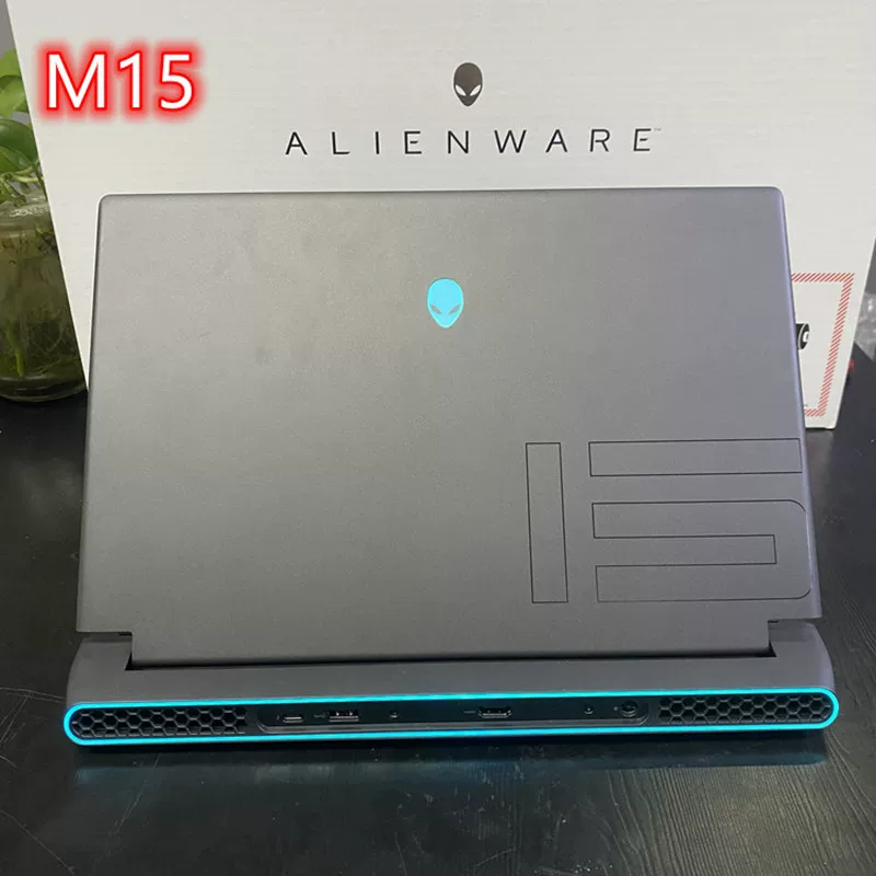 Игровой ноутбук Alienware Aera51 с дискретной видеокартой RTX 5090, 18-дюймовый IPS-матовый экран высокого разрешения, 64 ГБ памяти большой емкости