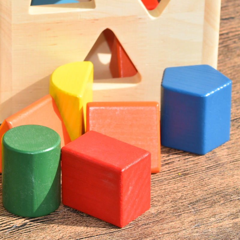 old school building blocks