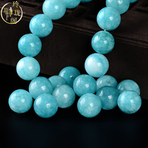 diy jewelry bracelet necklace with beads material natural Tianhe hand string couple bracelet simple fashion auxiliary beads