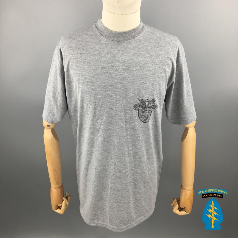 Public Hair version ARMY West Point Training PT Short sleeves Long sleeves T-shirt US outdoor reflective speed dry perspiration Sport T-shirt