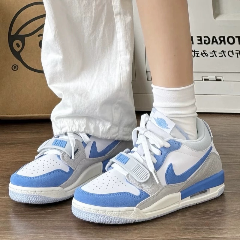 Nike Air Jordan Legacy 312 Women's Low-Top Retro Sports Basketball Shoes Cd9054-141 Nike Air Jordan Legacy 312 Women's Low-Top Retro Sports Basketball Shoes Cd9054-141