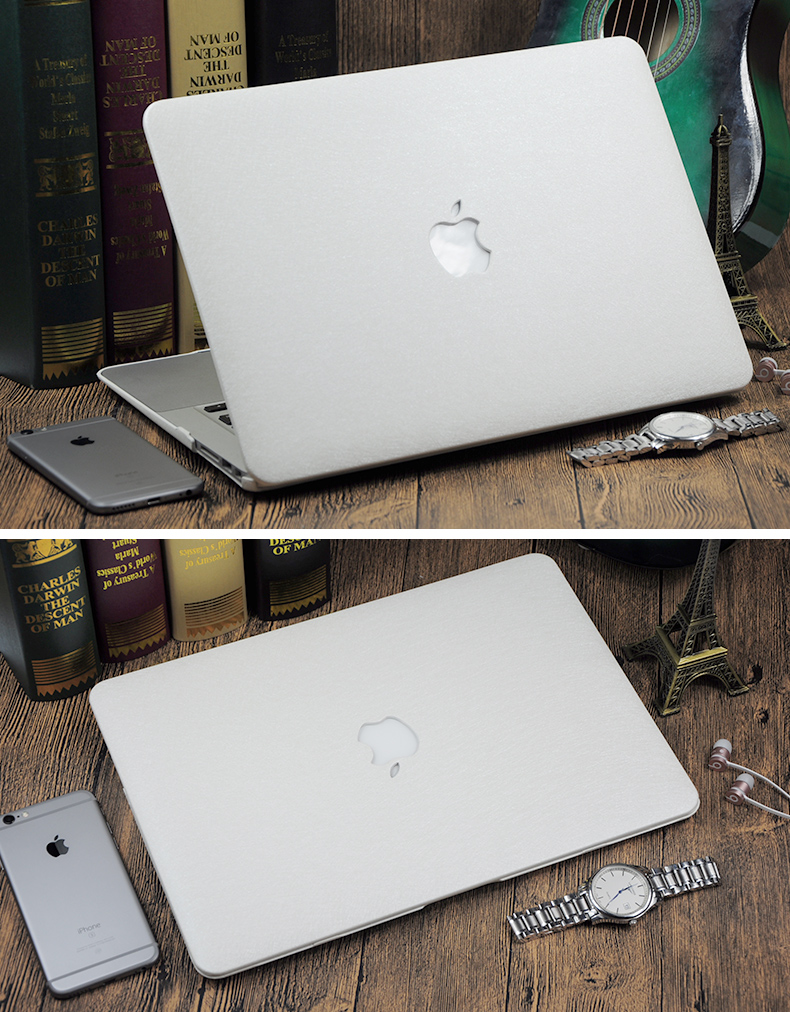 Mac Apple máy tính xách tay air11 máy tính bảo vệ trường hợp Macbook12 phụ kiện pro13.3 inch vỏ 13 bộ 15 siêu mỏng siêu nhẹ cuốn sách bao gồm tất cả 15.4 inch chịu nhiệt chống trầy xước bảo vệ bìa