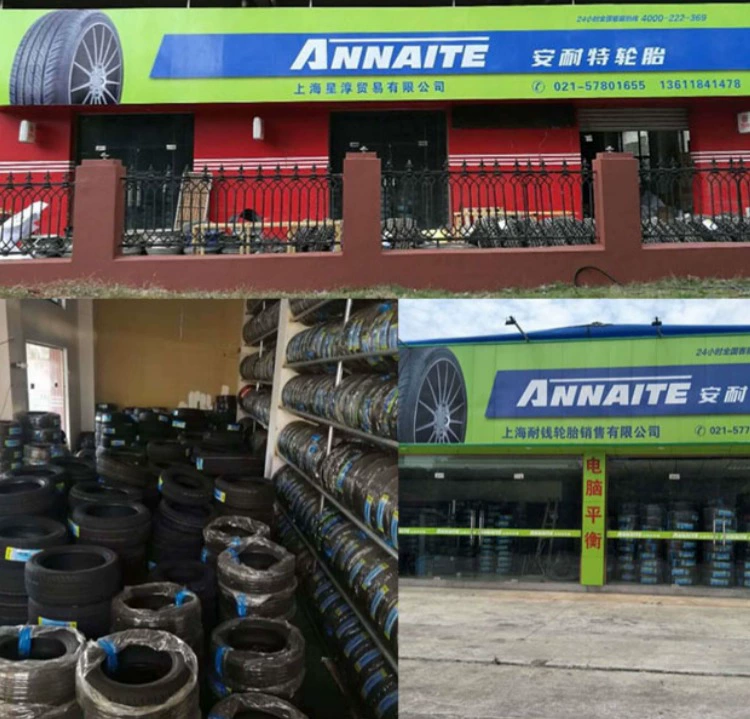 Annet AN616 mẫu 225 / 60R17 99H SUV xe lốp đặc biệt