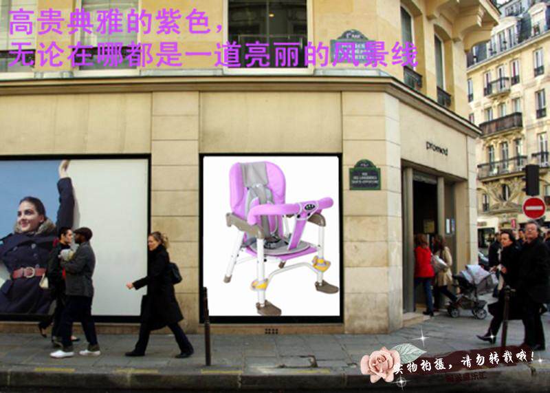 siège enfants pour vélo - Ref 2440518 Image 16