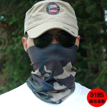 Desert sand mask Outdoor full face sunscreen headscarf Full face mask Breathable windproof riding equipment Face towel