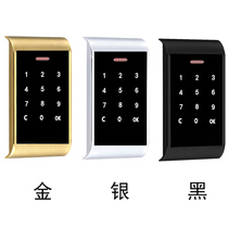 Locker password lock billiards cue cabinet lock password lock yoga studio locker lock employee cabinet lock