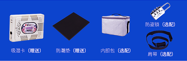 Nhựa Tủ Rhema nấm mốc hộp lò SLR ống kính máy ảnh thiết bị hộp nhiếp ảnh hộp lưu trữ lớn - Phụ kiện máy ảnh DSLR / đơn kẹp điện thoại tripod