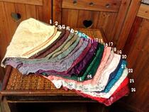 Foreign trade Export big code Garage increased elastic blockbuster lace sexy high waist underpants pants head woman 2 feet 4-4 feet