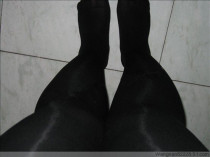 Foreign trade spandex pantyhose pantyhose pantyhose even pants silk stocking female high elastic gats plus extra large code (240D)