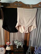 Extra-large code foreign trade design plastic body lifting hip high waist triangle close-up underpants head waist circumference 2 feet 5-4 ruler 2