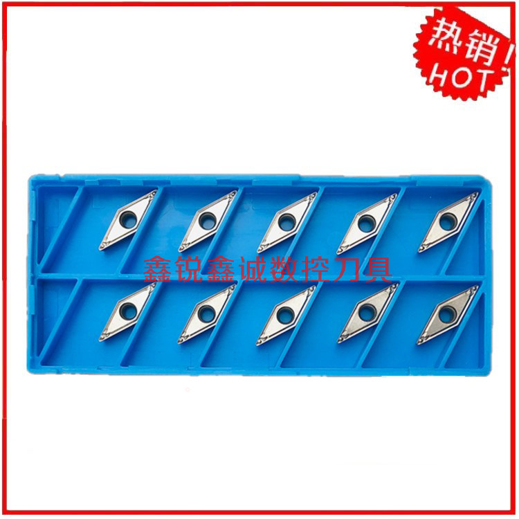 Inner hole knife particle VCMT110304 110308HQ TN60 CA5525 PR930 metal ceramic knife particle