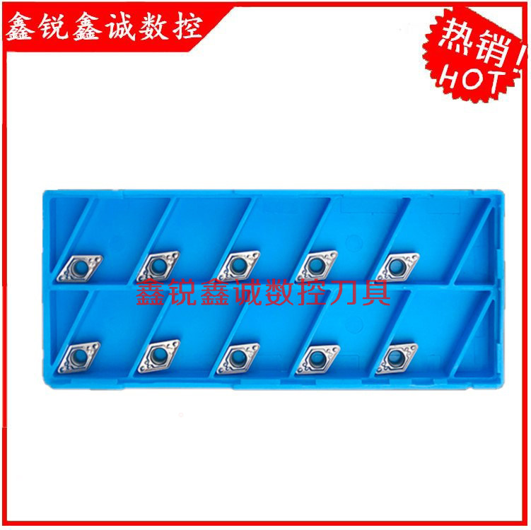 55 degree inner hole turning tool DCMT070202 070204 070208HQ TN60 CA5525 PR930