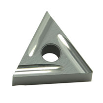 Toshiba ceramic CNC blade TNGG160402 TNGG160404 TNGG160408R L-P NS9530